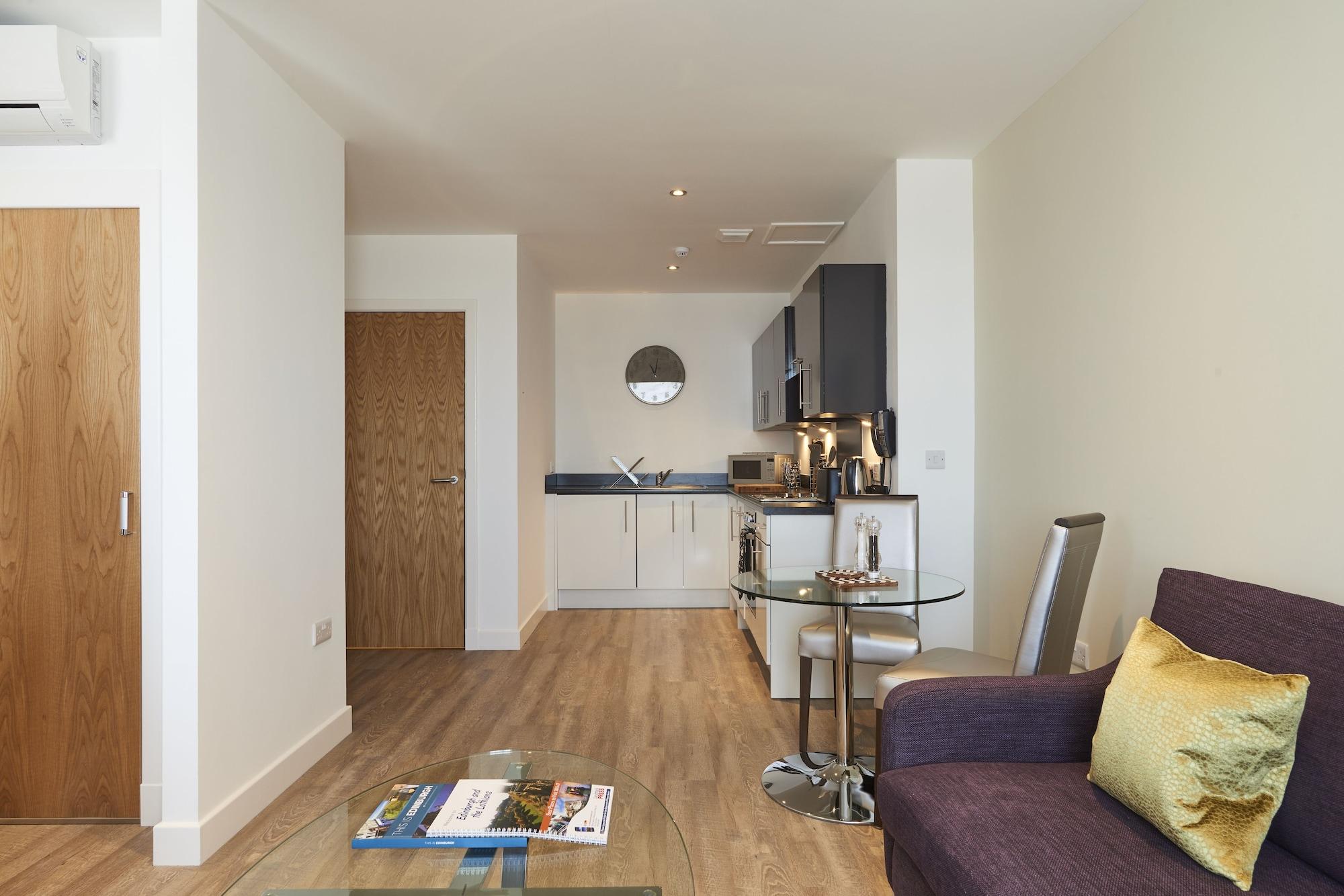 Appart hôtel Braid By Mansley