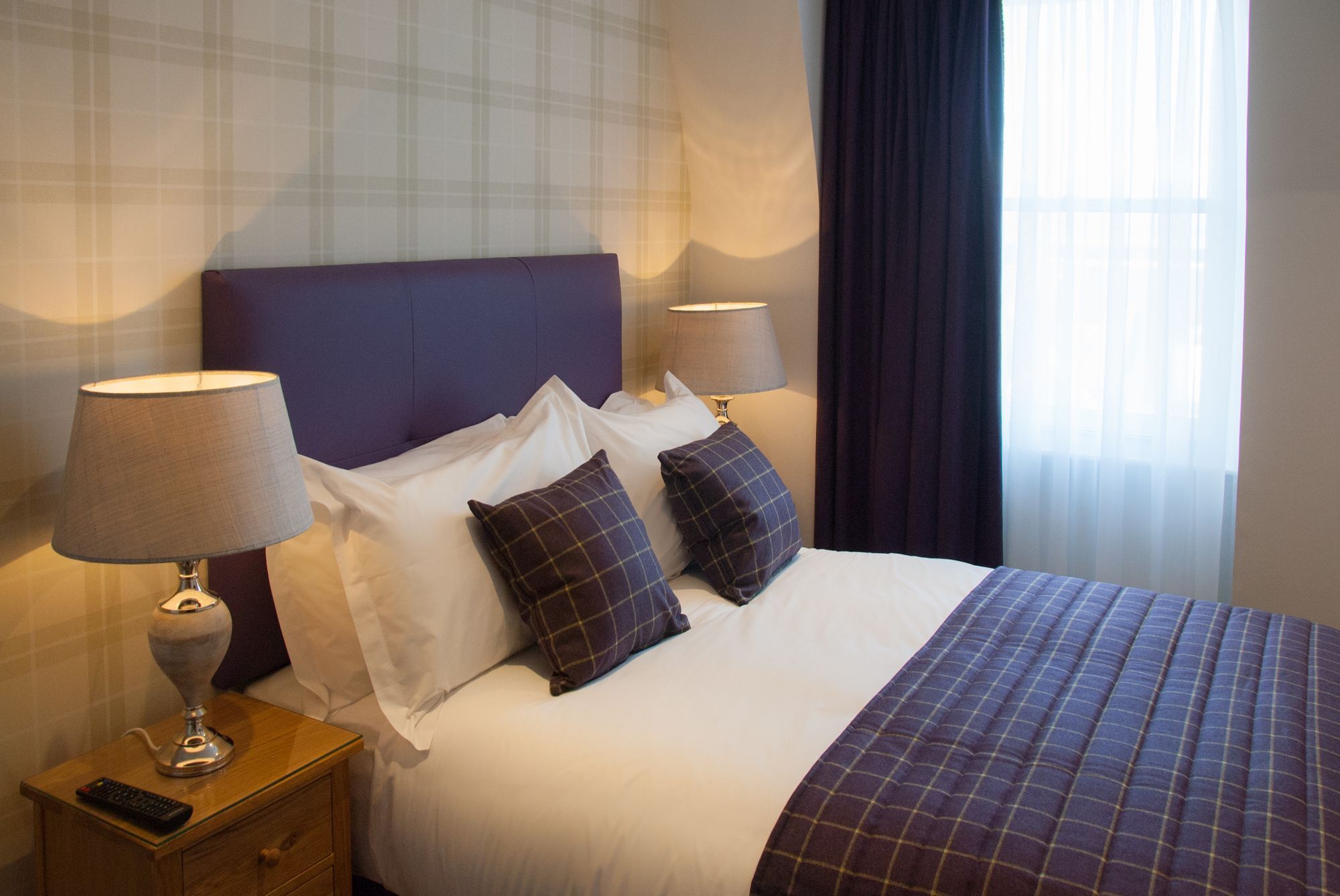 Braid By Mansley Appart hôtel 4*